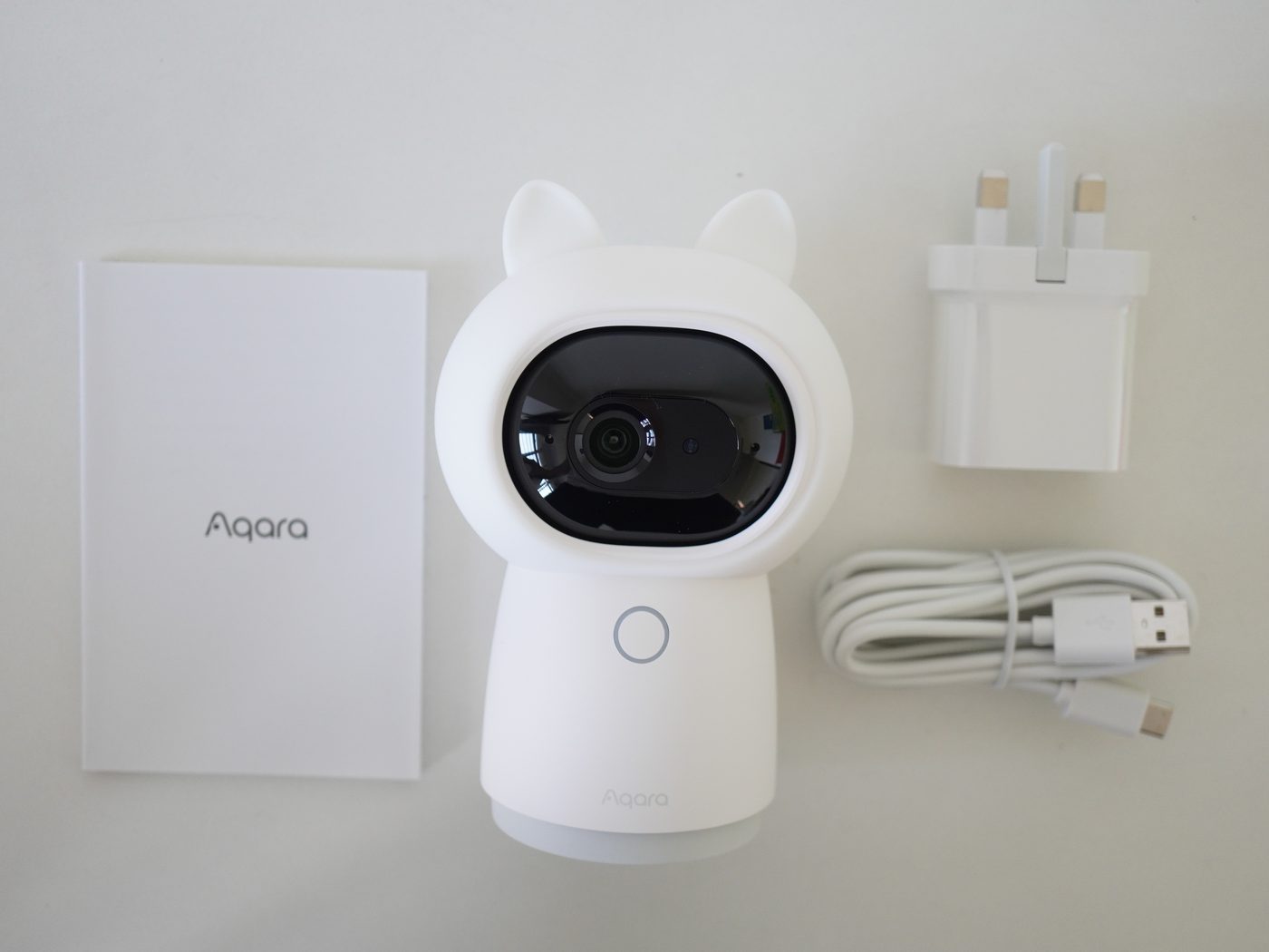 Aqara — Aqara Camera Hub G3