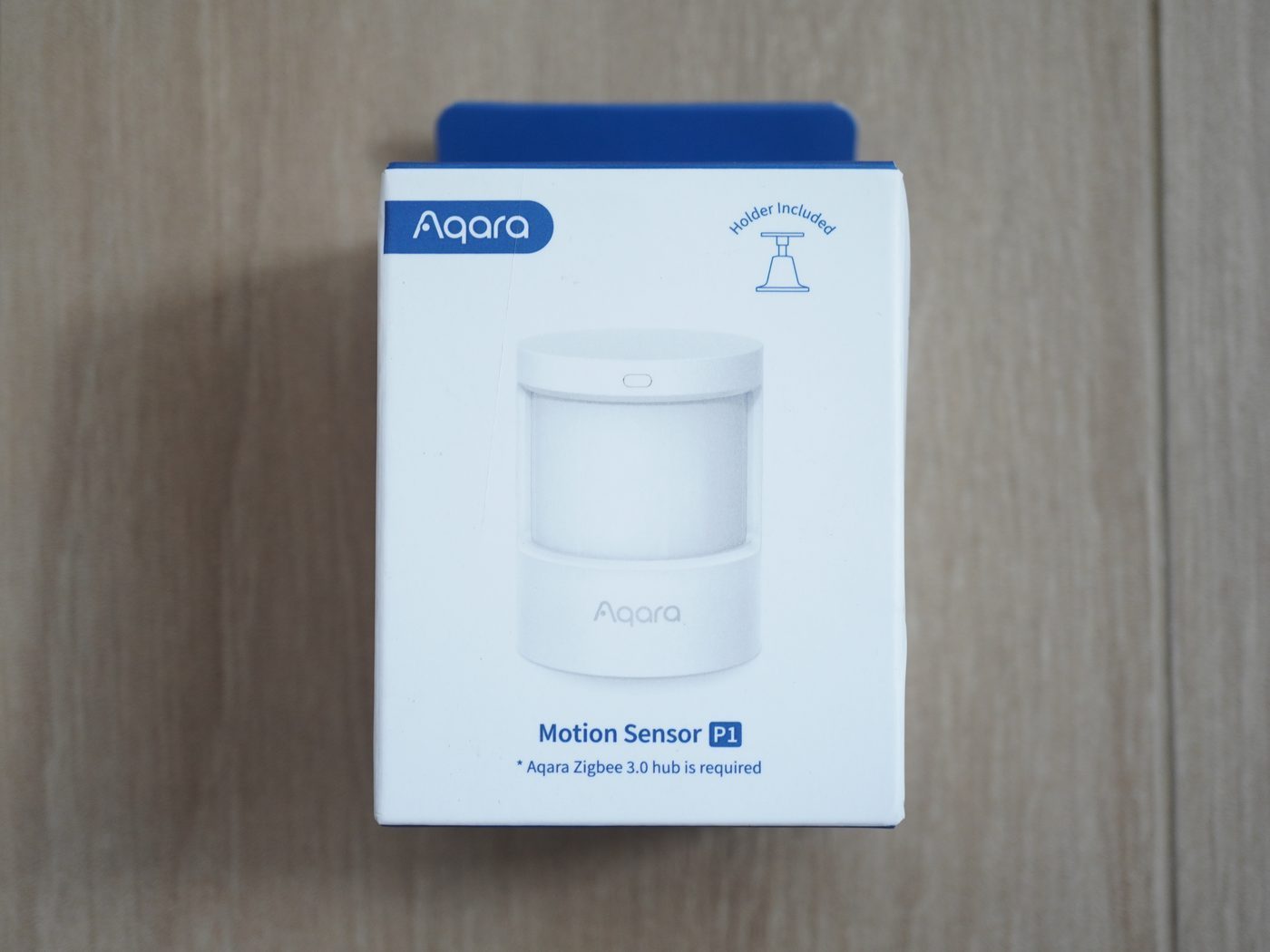 Aqara — Aqara Motion Sensor P1