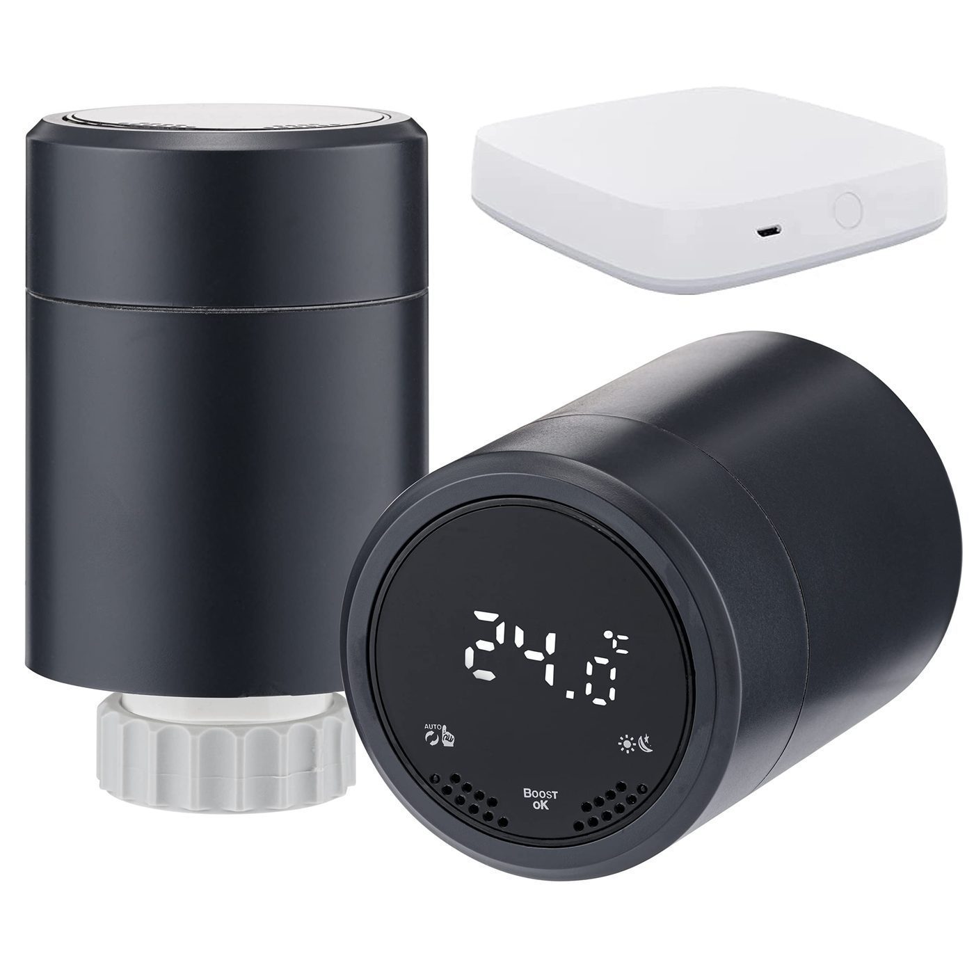 Aqara — Aqara Radiator Thermostat E1