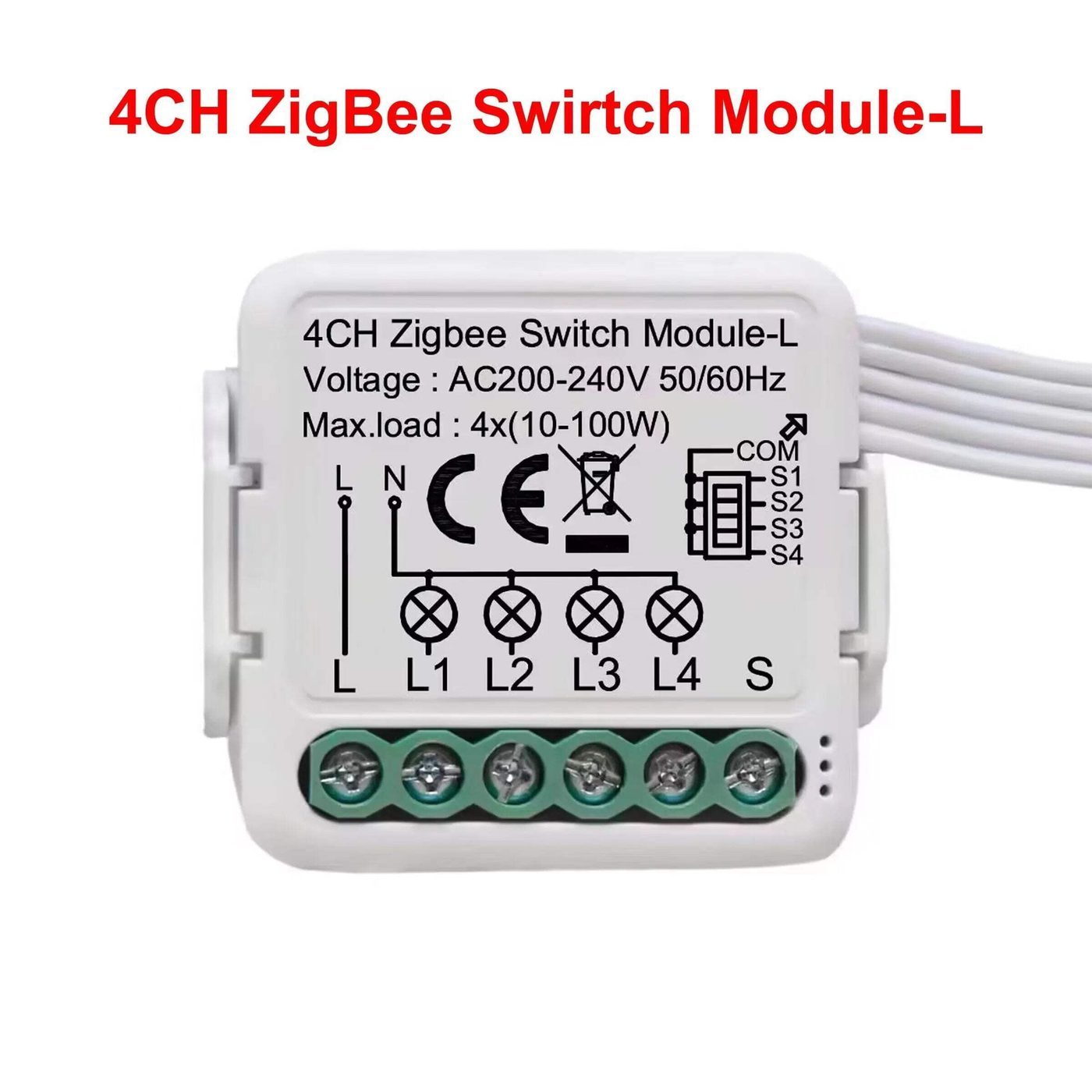 Aqara — Aqara Relay T1
