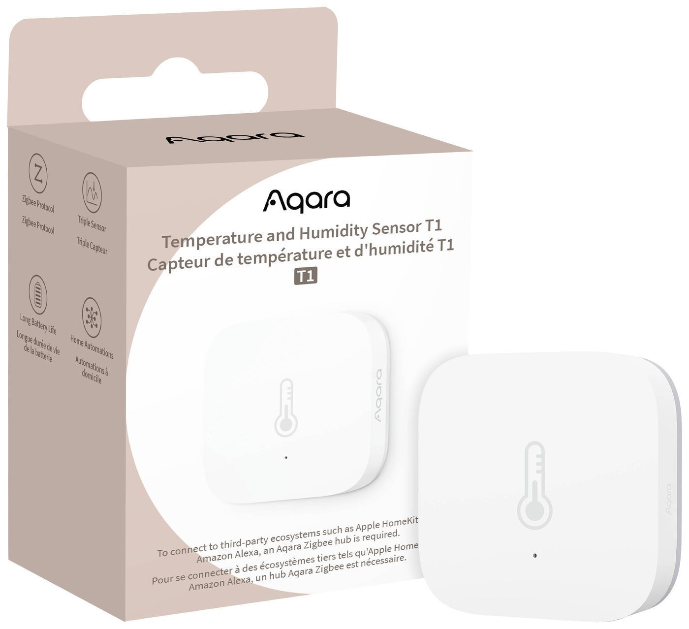 Aqara Smart Plug (энергомониторинг)