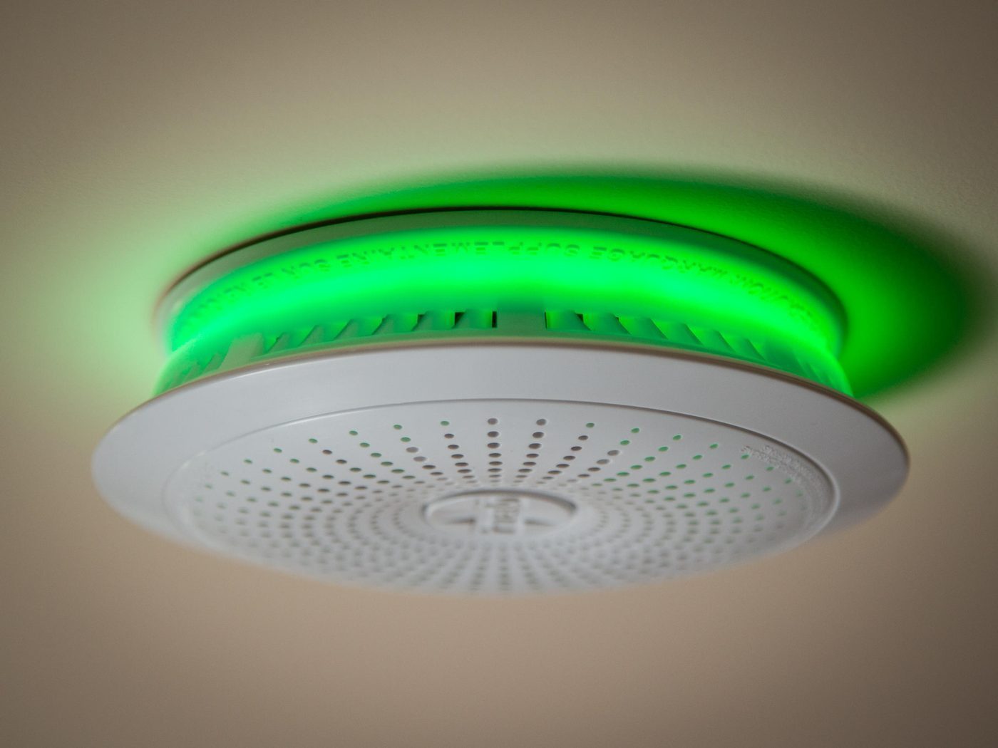 Aqara — Aqara Smoke Detector