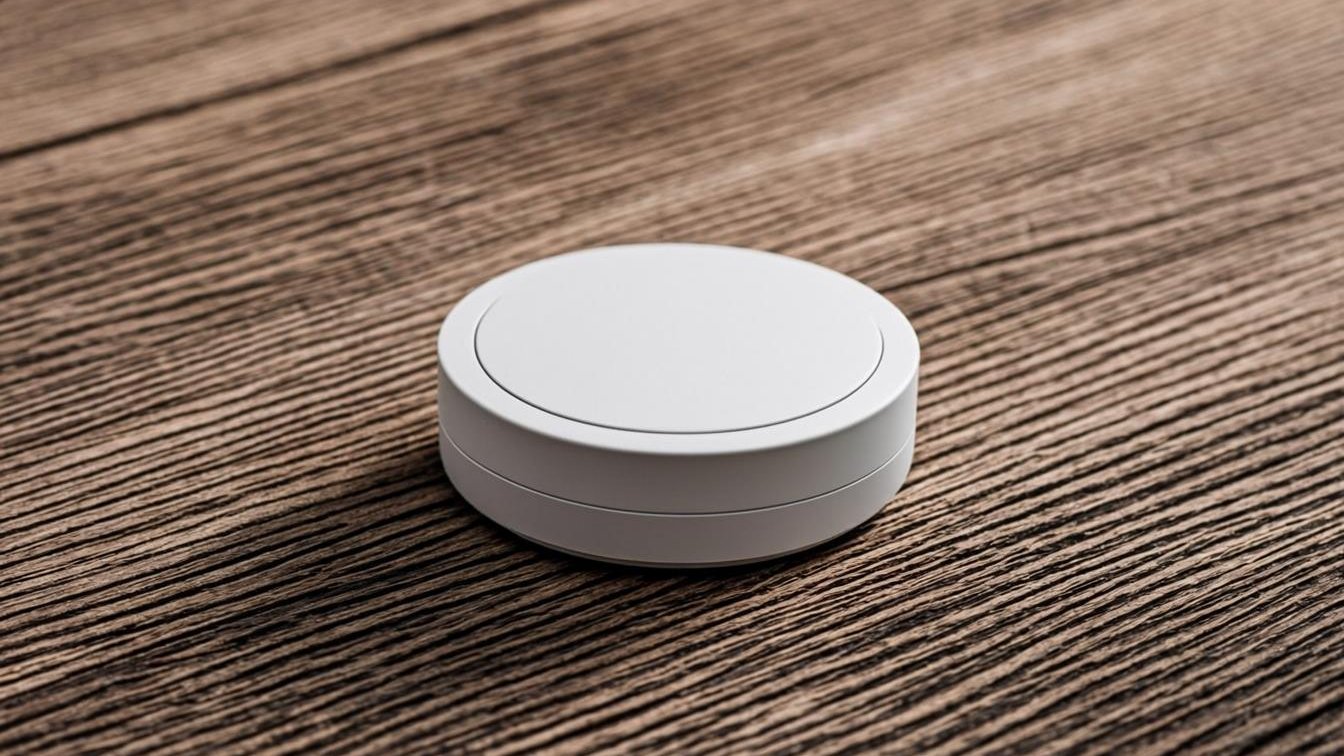 Aqara Temperature & Humidity Sensor P1