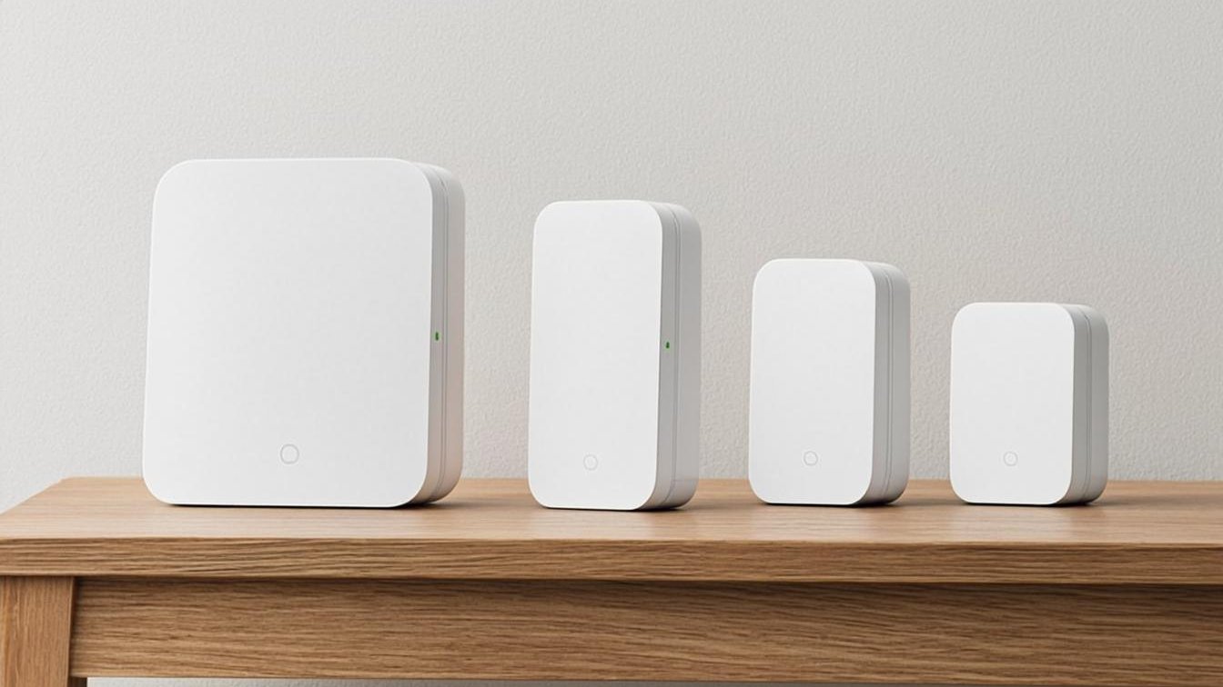 Хабы Zigbee