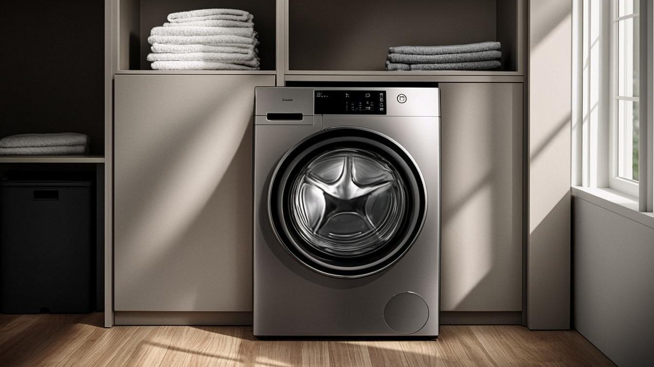 Haier Smart Washing Machine