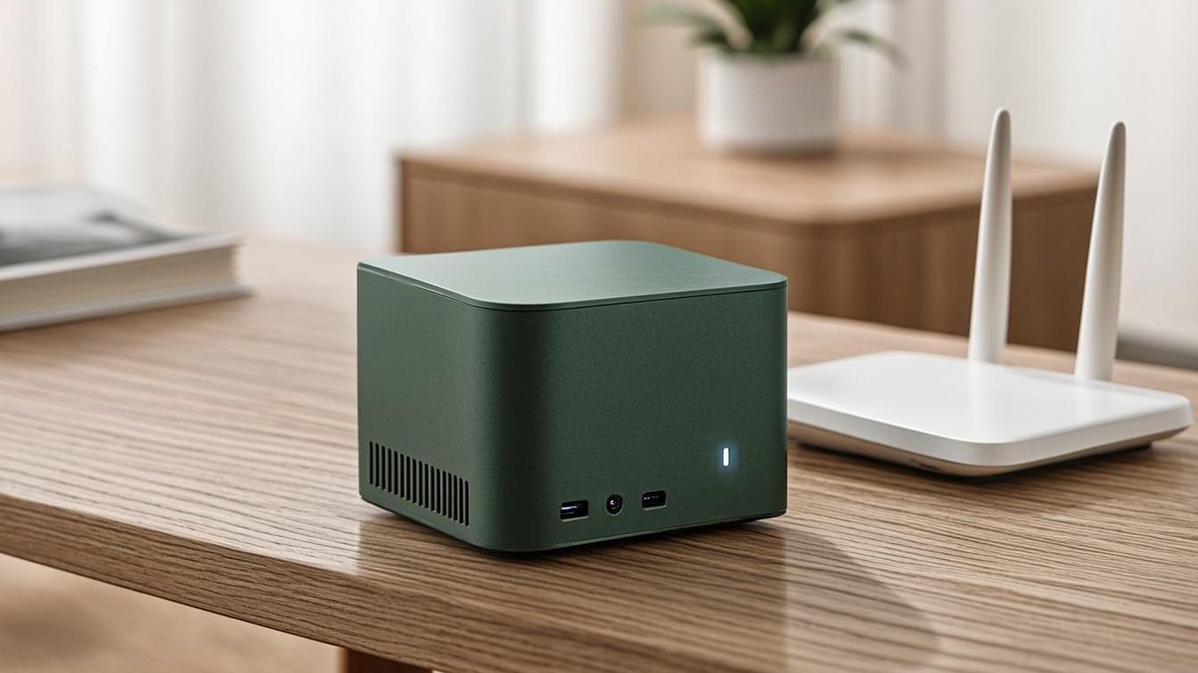 Home Assistant Green