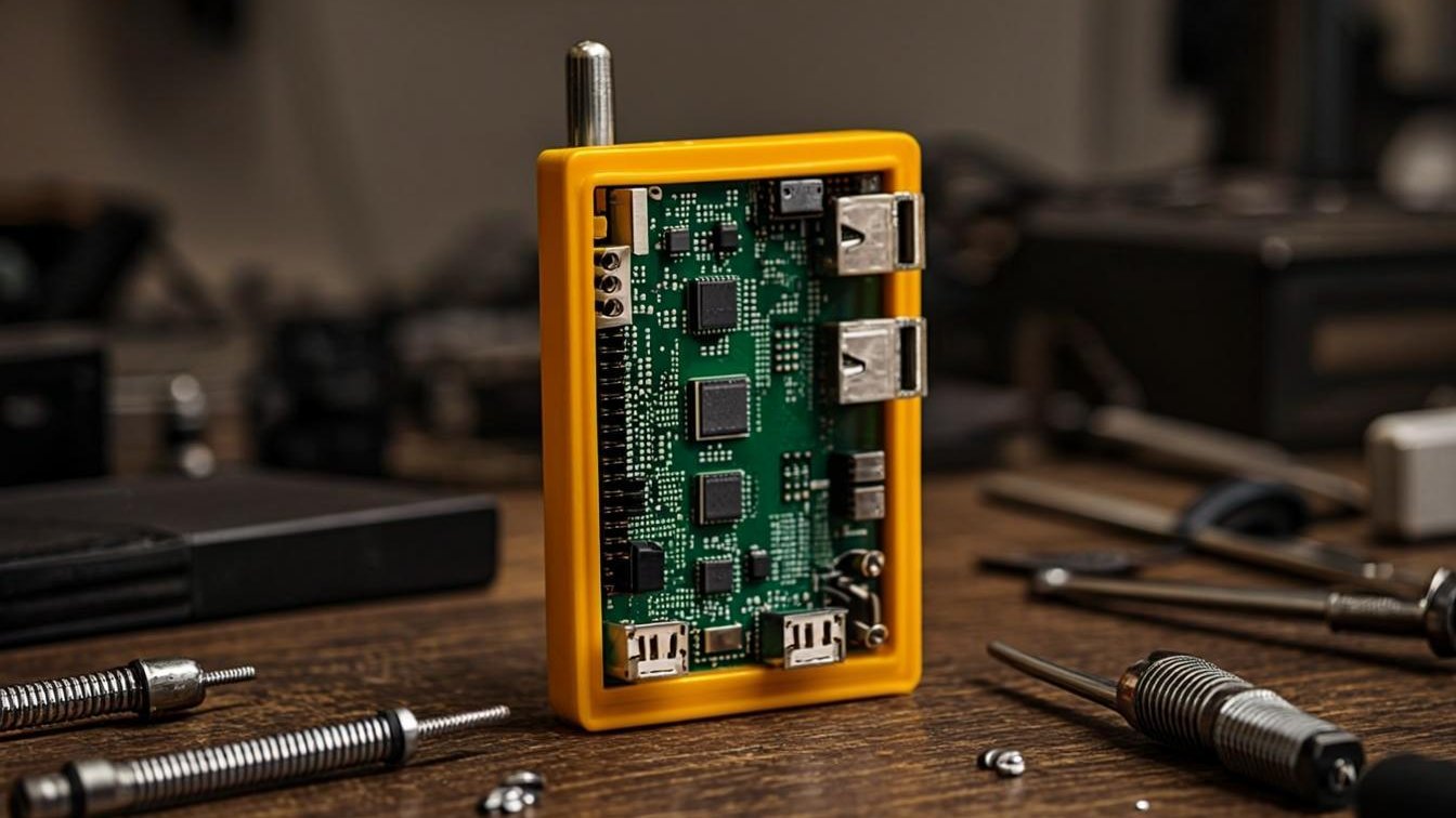 Home Assistant Yellow
