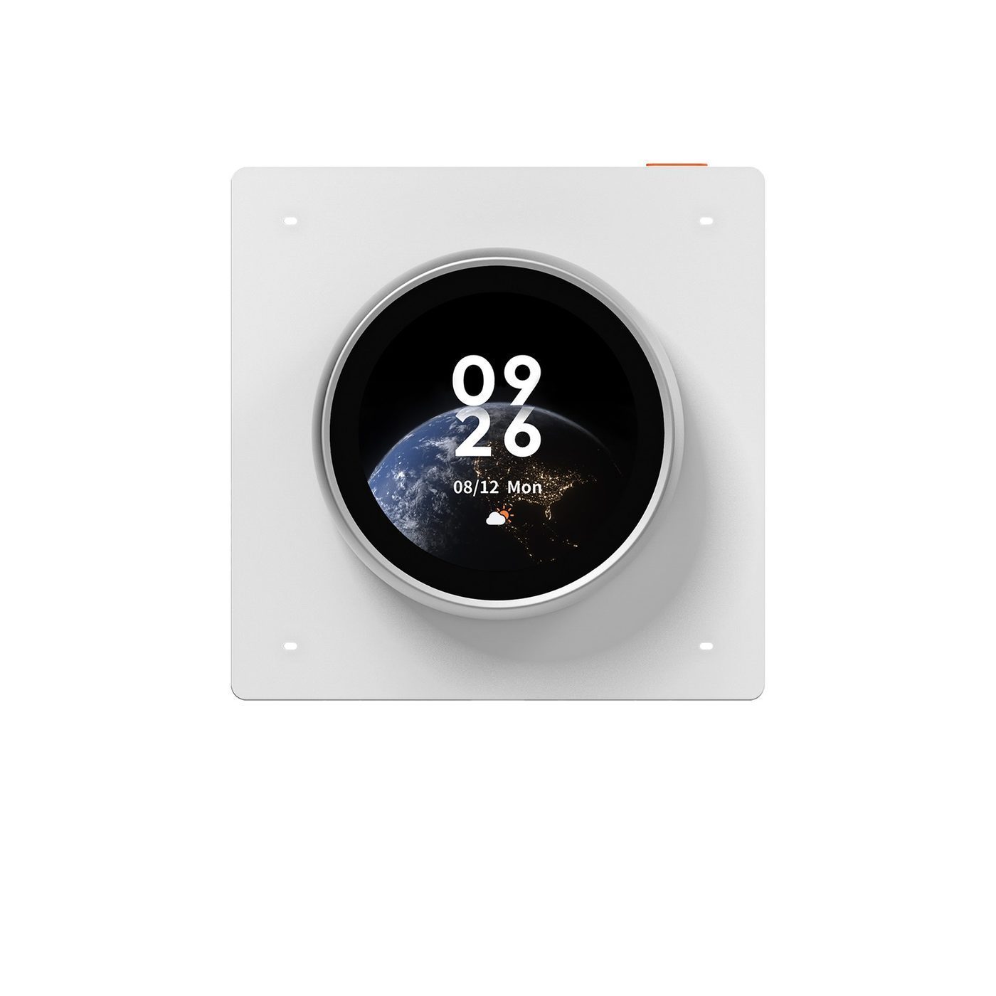 Tuya — Moes Tuya Thermostat