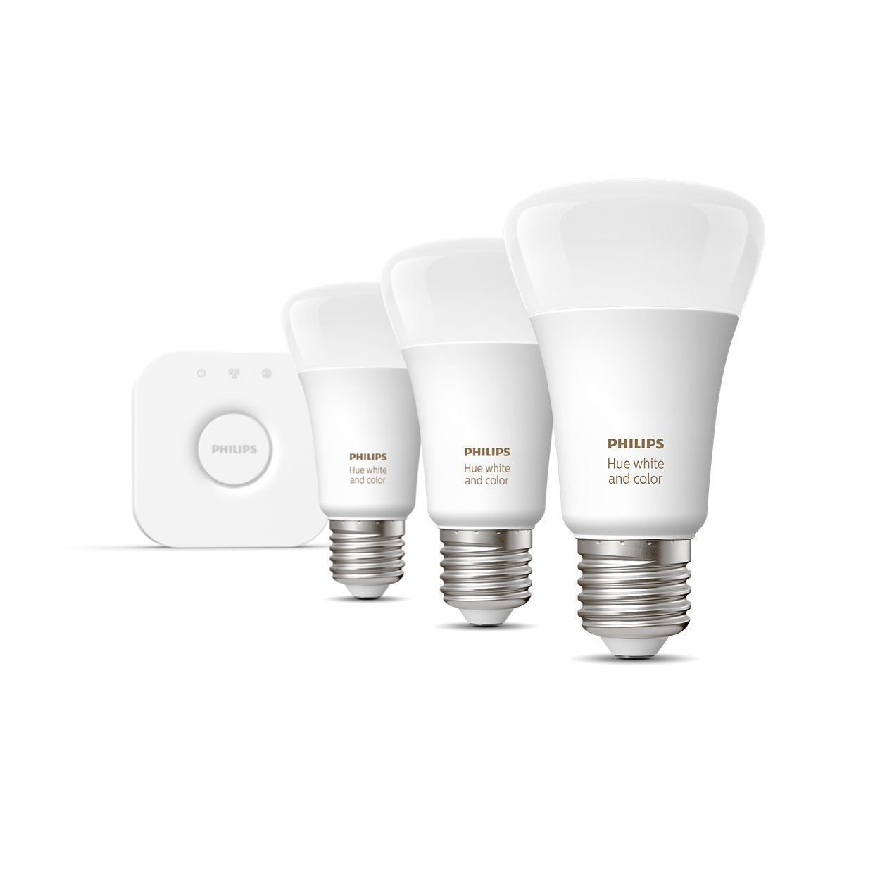 Philips Hue — Philips Hue White & Color Ambiance