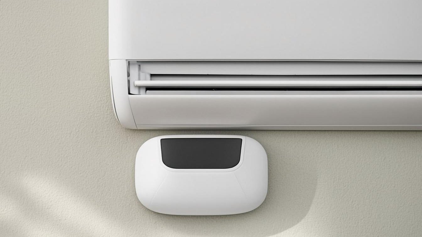 Tuya Smart Air Conditioner Controller