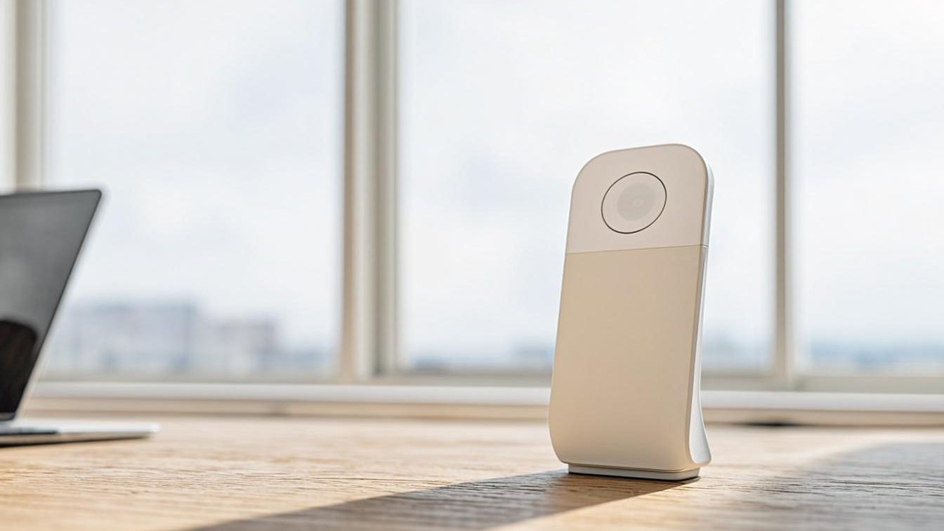 Tuya Illuminance Sensor