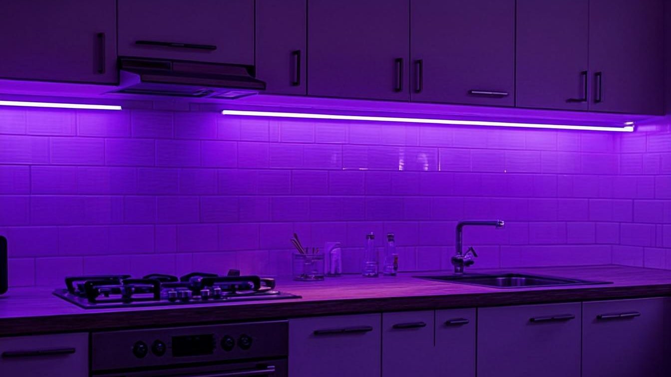 Tuya LED Strip RGB