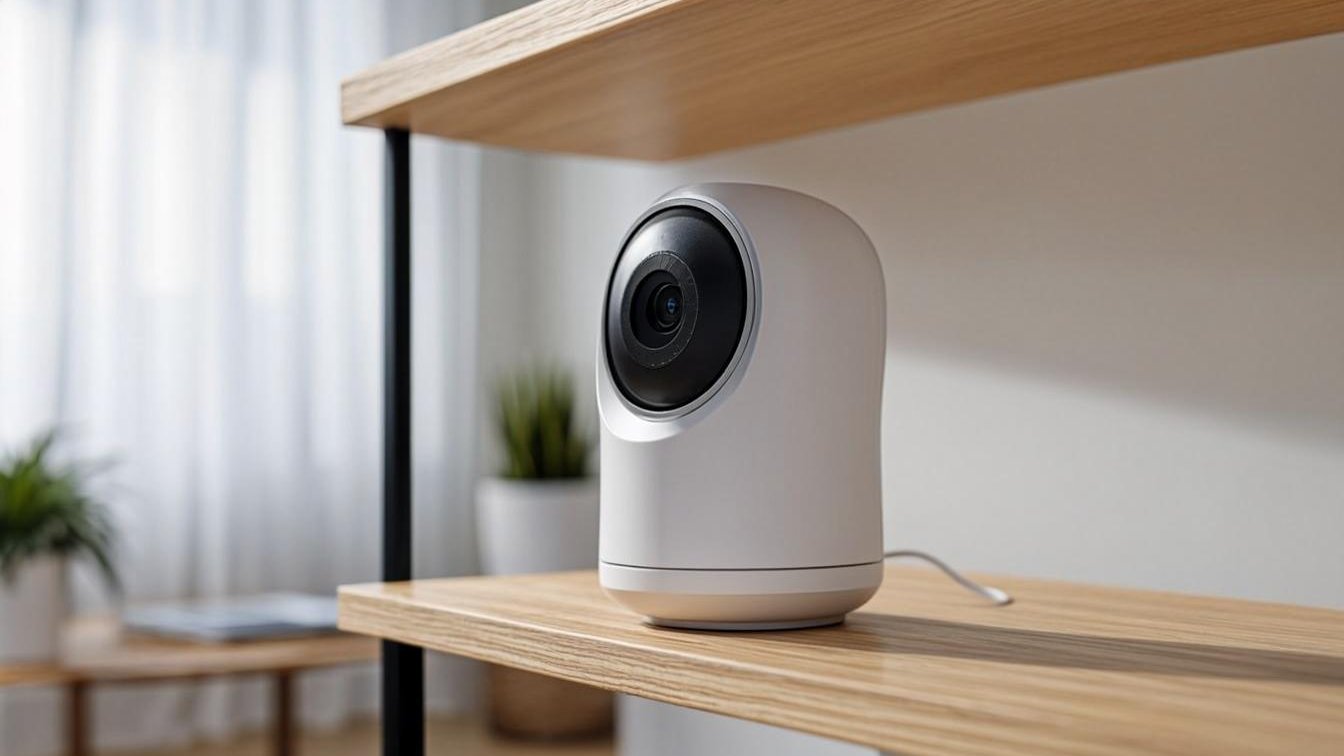 Tuya Smart Camera