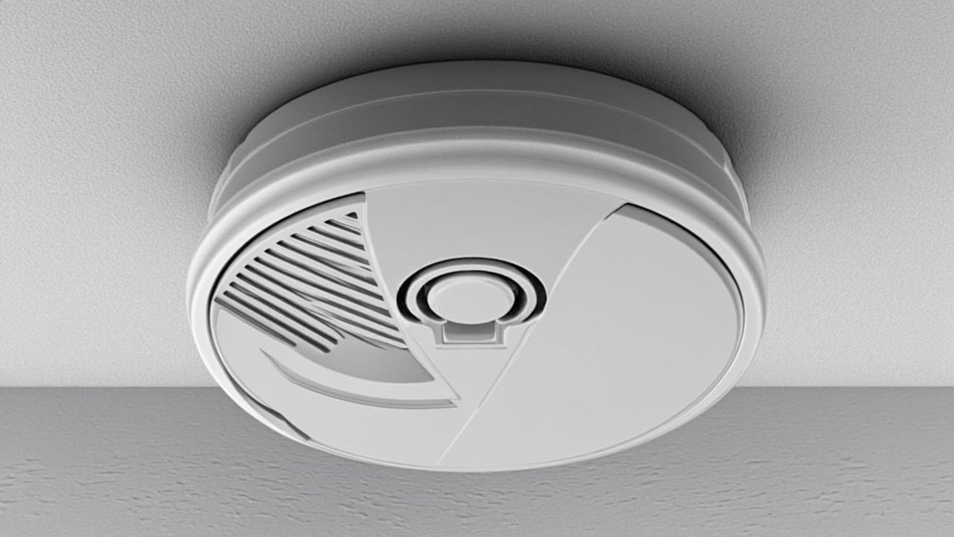 Tuya Smoke Detector