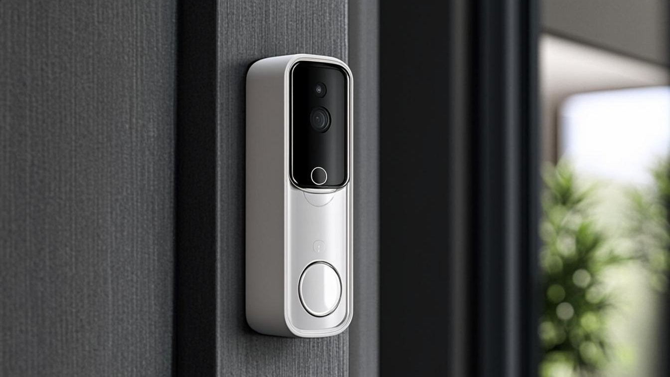 Tuya Smart Video Doorbell