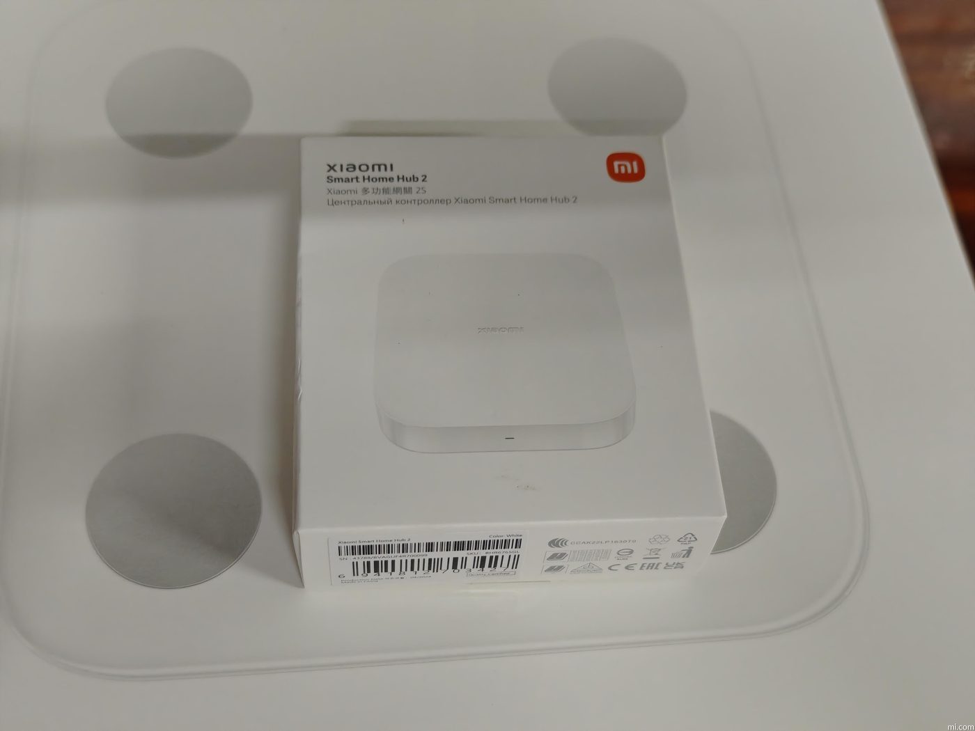 Xiaomi — Xiaomi Gateway 3