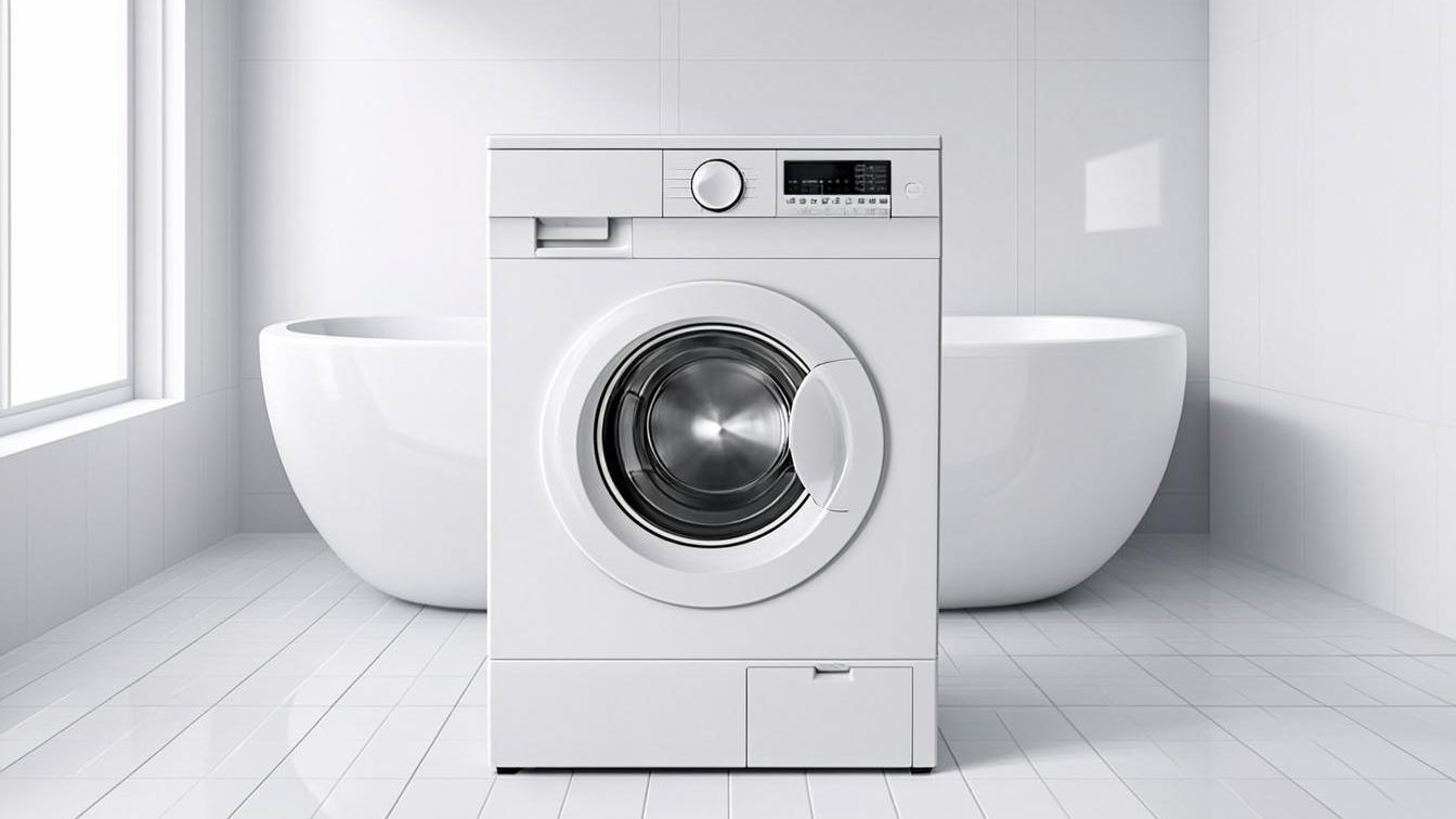 Xiaomi Mi Smart Washing Machine